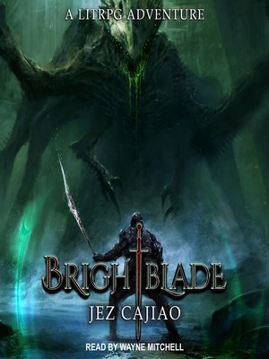 cover image of Brightblade